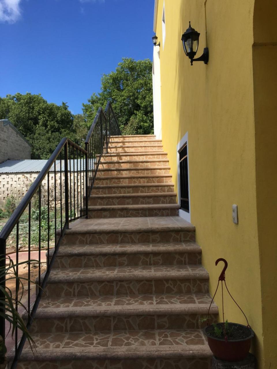 דירות ואיאדוליד Casa Flamingo מראה חיצוני תמונה