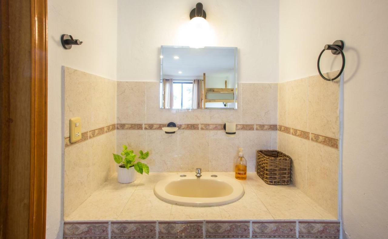 דירות ואיאדוליד Casa Flamingo מראה חיצוני תמונה
