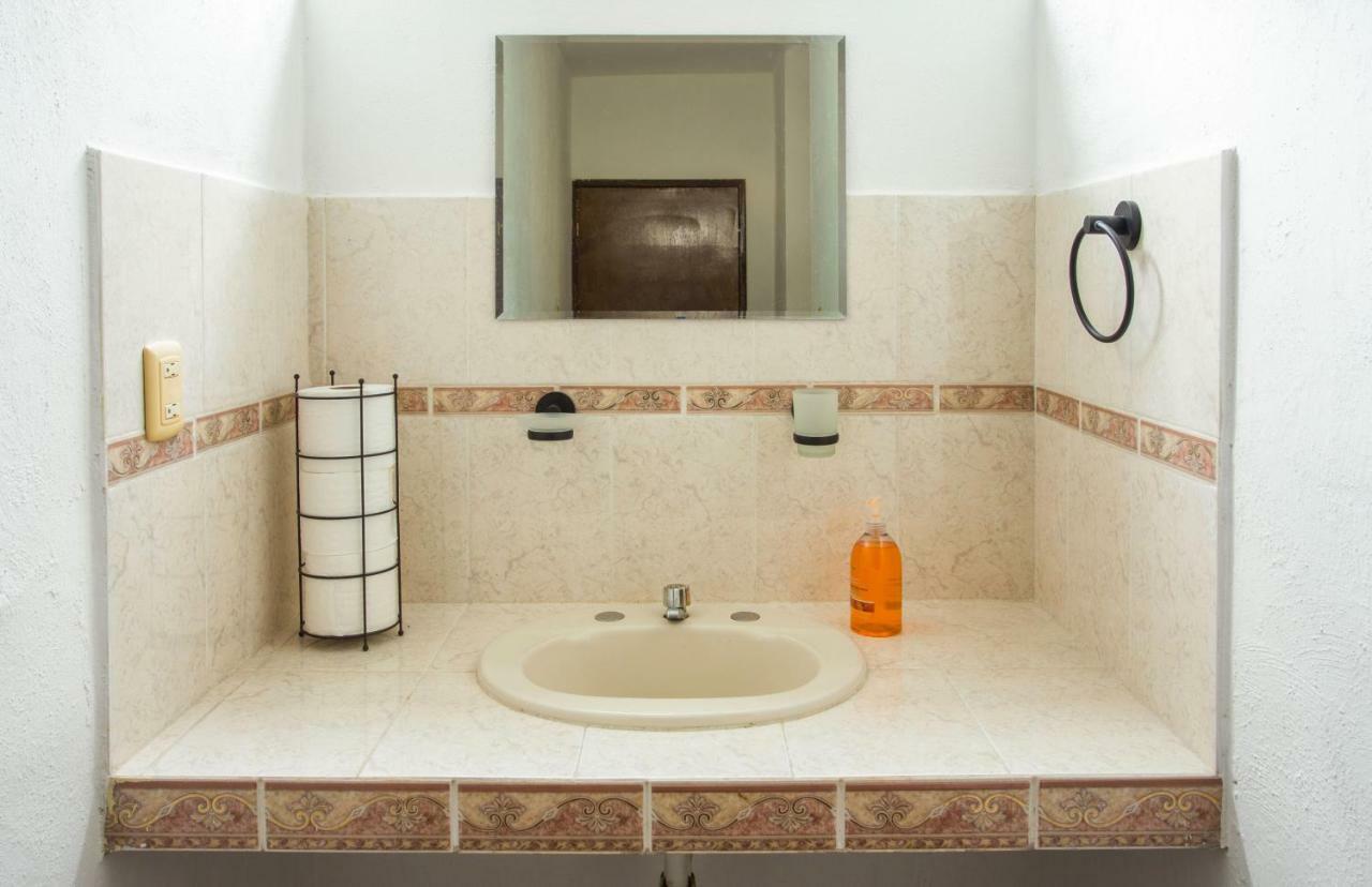 דירות ואיאדוליד Casa Flamingo מראה חיצוני תמונה