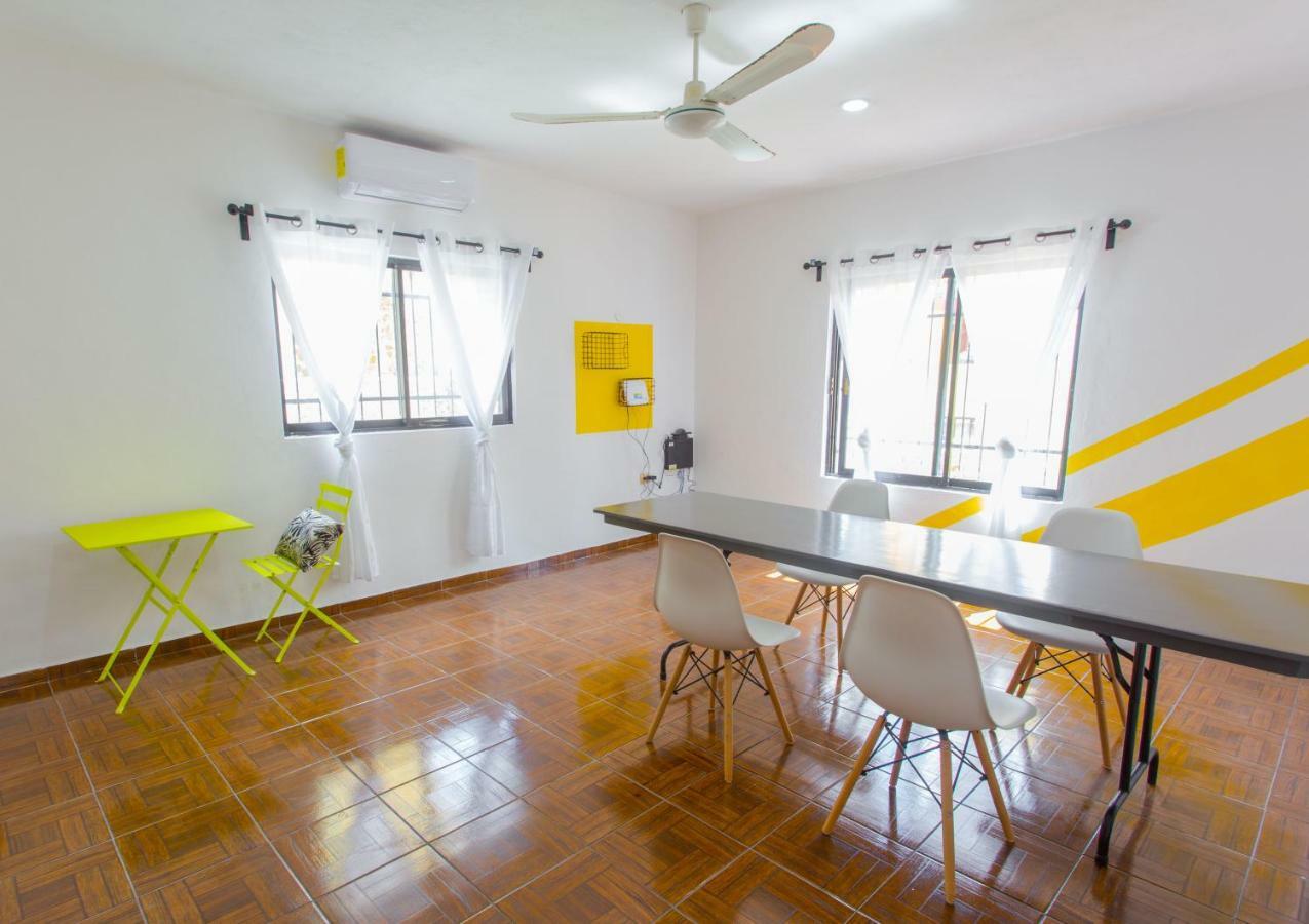 דירות ואיאדוליד Casa Flamingo מראה חיצוני תמונה